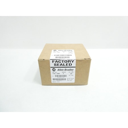 Allen Bradley FLEX I/O TERMINAL BASE SER A OTHER PLC AND DCS MODULE 1794-TBNF